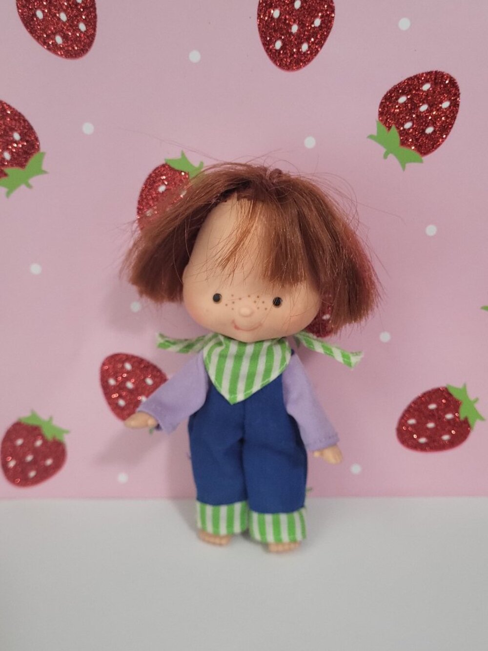 Strawberry Shortcake Huckleberry Pie doll